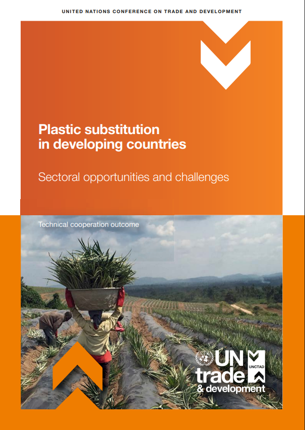 Plastic substitution in developing countries